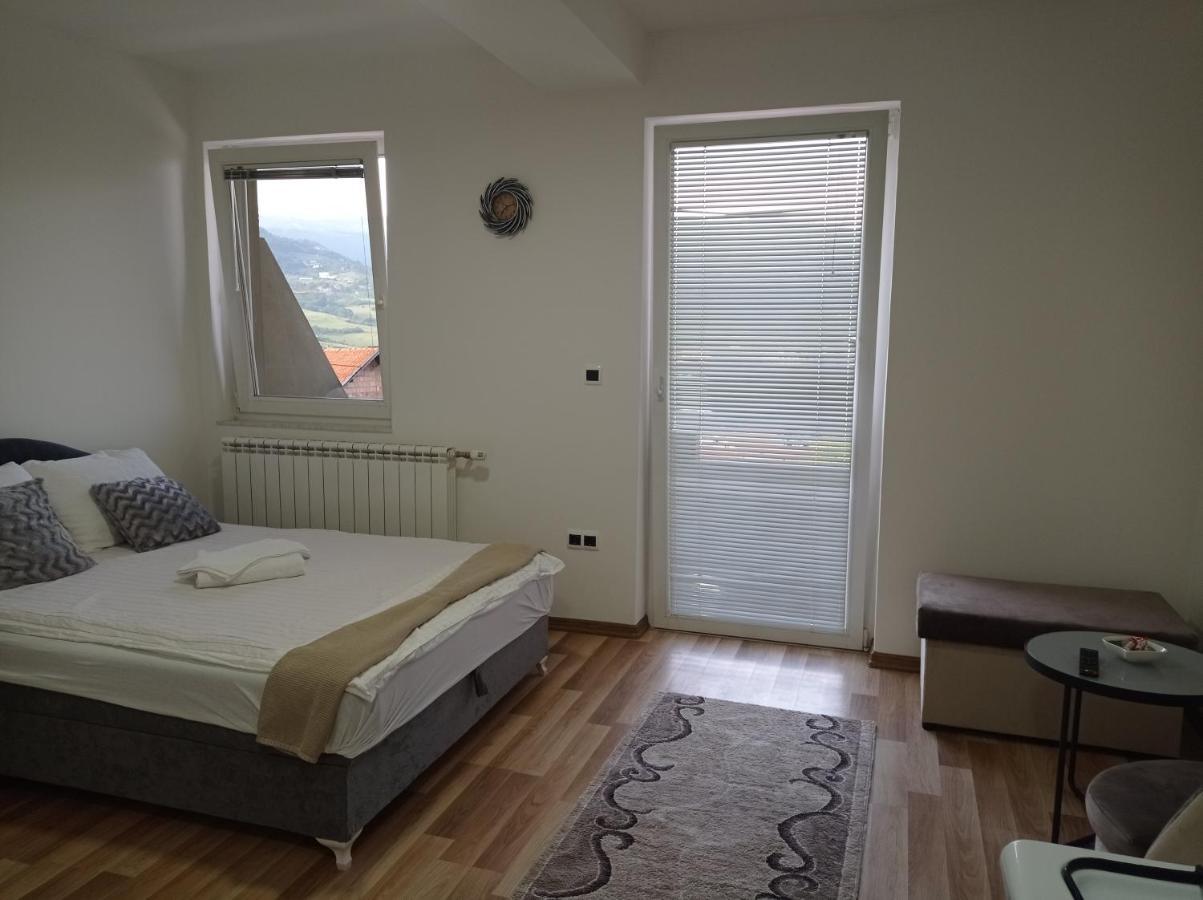Sleep And Drive No6 Saraievo Exterior foto